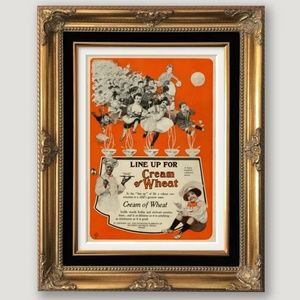 1903 Advertising Ad, Page from The Ladies' Home Journal August, 1903